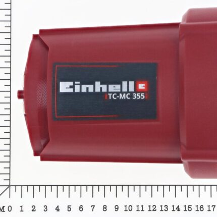 Carcaca do Motor para Serra de Corte Rápido (Policorte) 110/127v Tc-mc 355 Einhell 450313501037
