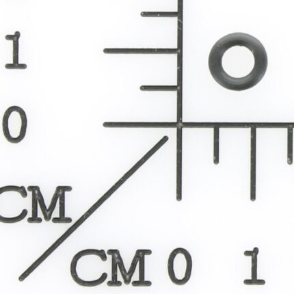 O-ring 5x515 para Serra de Corte Rápido (Policorte) 220v Einhell Tc-mc 355 450313501068