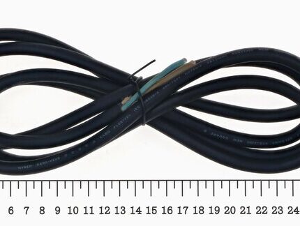 Cabo com Plugue 220v para Serra de Corte Rápido (Policorte) Tc-mc 355 Einhell 450313701055