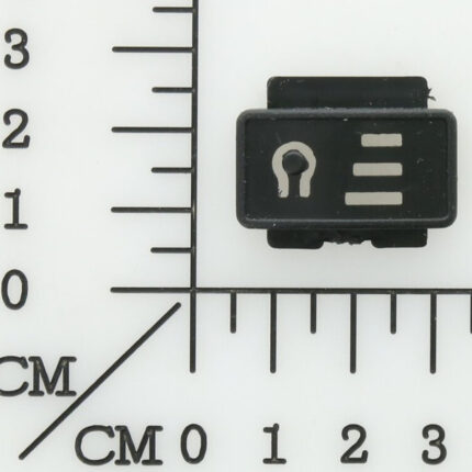 Botao Seletor de Nivel para Chave de Impacto Einhell Impaxxo 18/450 451007001101