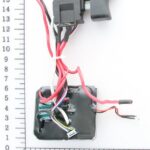 Conjunto Interruptor com Placa Eletronica para Chave de Impacto Einhell Impaxxo 18/450 451007001901