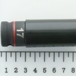 Bit Hexagonal 17mm para Chave de Impacto Impaxxo 18/450 Einhell 451007002126