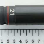 Bit Hexagonal 21mm para Chave de Impacto Impaxxo 18/450 Einhell 451007002128