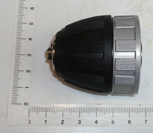 451365101002-img-1.jpg Mandril de Aperto Rapido para Parafusadeira Furadeira Bateria 12v Einhell Th-cd 12 451365101002 - Imagem 1