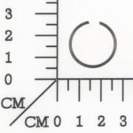 Anel de Retencao Axial 21 para Martelete Einhell HEROCCO 18/20 451390101003