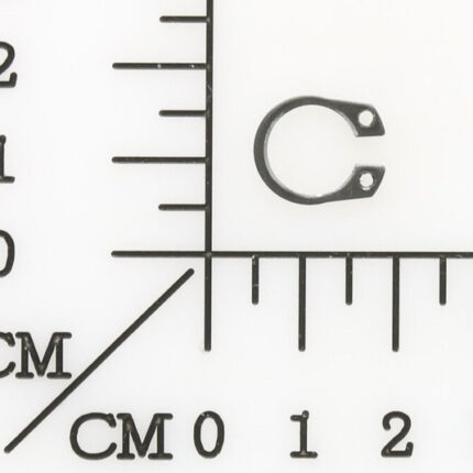 Anel de Retencao Elastico para Eixos para Martelete Einhell HEROCCO 18/20 451390101063