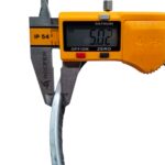 Cerda p/ Lixadeira de Paredes TE-DW 18/225 LI-SOLO Einhell 425999101149 - Imagem 4