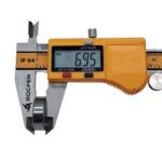 Rolamento 627 Z para Lixadeira Orbital Einhell Bt-os 150 446054403019 - Imagem 5