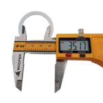 Retentor 45X35 Para Lixadeira de Paredes TE-DW 18/225 LI-SOLO Einhell 425999101203 - Imagem 3
