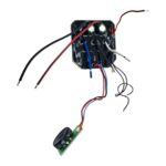 Módulo PCB p Lixadeira de Paredes TE-DW 18/225 LI-SOLO Einhell 425999101956