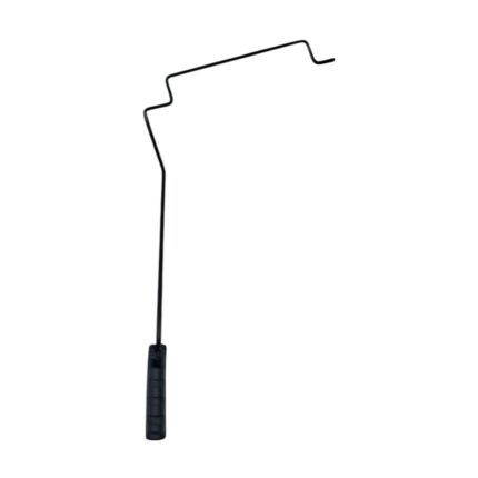 Presilha Lateral para Lixadeira Orbital Einhell Tc-os 18/187 Li Solo 446072501105