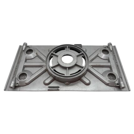 Placa Base de Alumínio P/ Lixadeira Roto e Orbital Rt-os 30 Einhell 446055001025