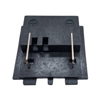 Contatos da Bateria para Lixadeira Orbital Einhell Tc-os 18/187 Li Solo 446072501113