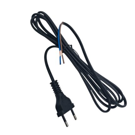 Cabo P Ferramentas eletricas Com Plug 10A 2 metros 2 fios 0,75mm 402046201021