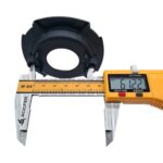 Defletor Superior para Lixadeira de Paredes Te-dw 18/225 Li-solo Einhell 425999101156 - Imagem 3