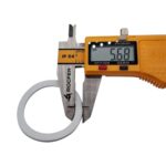 Retentor 45X35 Para Lixadeira de Paredes TE-DW 18/225 LI-SOLO Einhell 425999101203 - Imagem 4