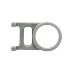 Garfo Centralizador para Multi Ferramenta Einhell Varrito Solo 446516001038