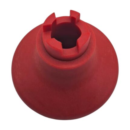 Botao de Ajuste Superior para Plaina Einhell Te-pl 18/82 Li - Solo 434540001112