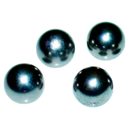 Kit 04 Esferas de Aço 7,14mm P/ Martelete Rt-rh 32 Einhell