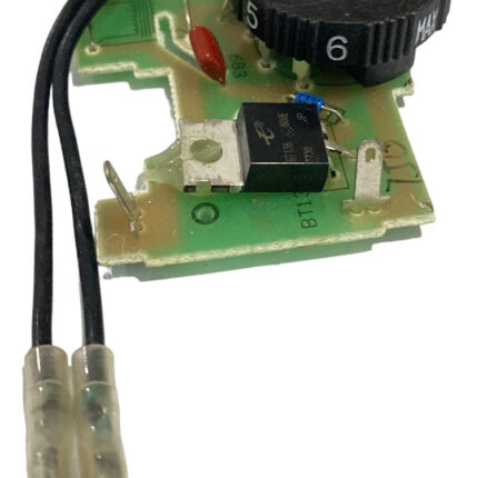 Controlador de Velocidade 220v P/ Microrretífica Th-mg 135 e Einhell 441915301006