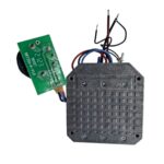Módulo PCB p Lixadeira de Paredes TE-DW 18/225 LI-SOLO Einhell 425999101956 - Imagem 3
