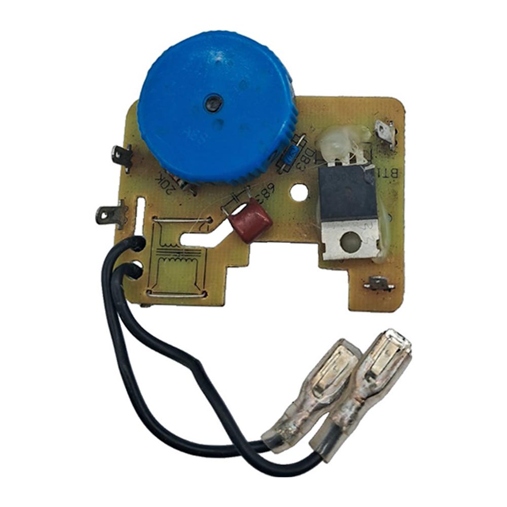 b5b63342628639c5d90909ba311e6732.jpg Controle de Velocidade 127v P/ Microrretífica Bt-mg 135 Einhell 441918301006 - Imagem 1
