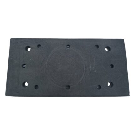 Placa Base com Espuma para Lixadeira Orbital Einhell Bss 150/1 446054001902