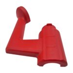 Carcaca do Punho Esquerdo para Lixadeira de Paredes Te-dw 18/225 Li-solo Einhell 425999101122 - Imagem 3