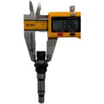 Eixo P/ Esmerilhadeira TE-AG 125 CE Einhell 443086003055 - Imagem 5