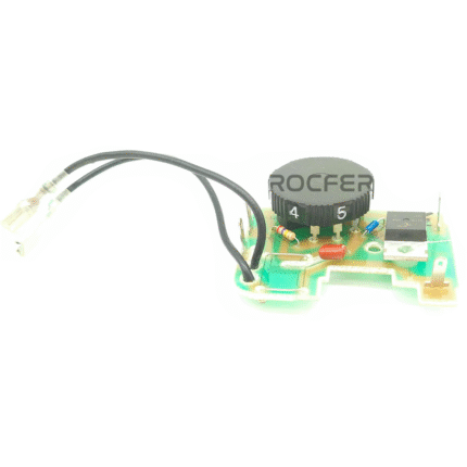 Controle Velocidade P/ Microretífica Th-mg 135 e Einhell 441915401006