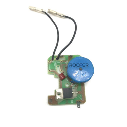 Controle de Velocidade 220v P/ Bt-mg 135 Microrretífica Einhell 441917502006