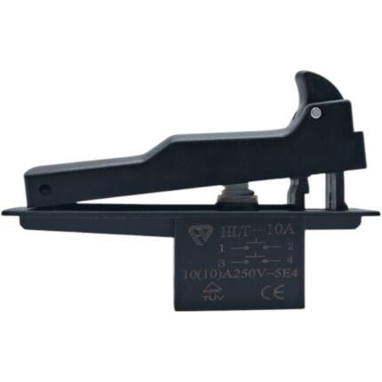 Interruptor Chave Gatilho Lixadeira Einhell TE-AG 125 CE 443086003029