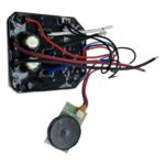Módulo PCB p Lixadeira de Paredes TE-DW 18/225 LI-SOLO Einhell 425999101956 - Imagem 2