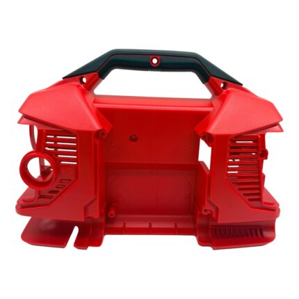 Carcaca Traseira para Compressor Híbrido Einhell Pressito 402046001009