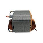Estator para Lixadeira Roto Orbital 110/127v Einhell Te-rs 40 e 446200301015 - Imagem 2
