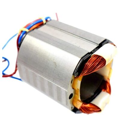 Estator 220v P/ Esmerilhadeira Einhell Bt-ag 850 443059002033