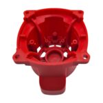 Carcaca do Motor para Lixadeira de Paredes Te-dw 18/225 Li-solo Einhell 425999101154 - Imagem 2