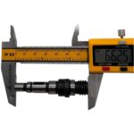 Eixo P/ Esmerilhadeira TE-AG 125 CE Einhell 443086003055 - Imagem 3