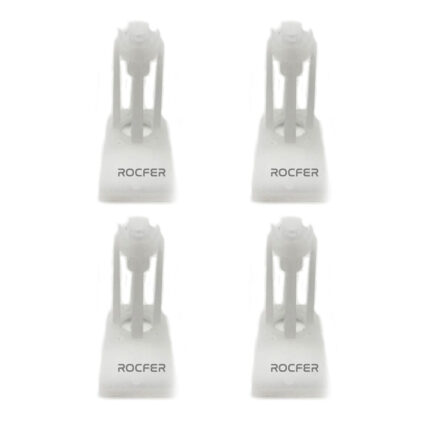 Kit 04 Estruturas Oscilantes P/ Lixadeira Roto e Orbital Tc-os 1520 Einhell