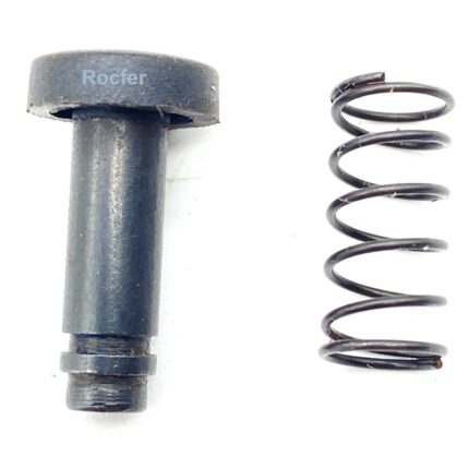 Kit Pino Trava e Mola P/ Esmerilhadeiras Bt-ag 850 Einhell