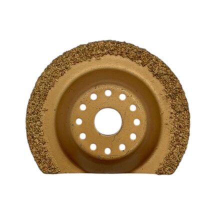 Lâmina Diamantada de Serra P/ Multi Ferramenta Rt-mg 10.8 Li Einhell 446503001032