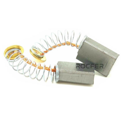 Par de Escovas de Carvão P/ Furadeira  Bt-id 550 Einhell 425897801017