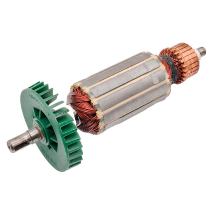 Rotor 127v P/ Esmerilhadeira Angular Bt-ag 850 Einhell 443059401028