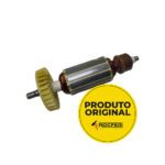 Rotor 220v P/ Esmerilhadeira Bt-ag 850 Einhell 443059002028