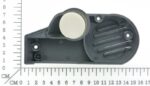 Tampa do Motor para Plaina Te-pl 18/82 Li - Solo Einhell 434540001138 - Imagem 2
