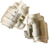 Conjunto Bomba para Lavadora de Alta Pressão Atacama Black 110/127v Wap Fw001592