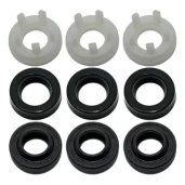 Kit Vedação para Lavadora de Alta Pressão Ágil 1800 110/127v Wap Fw004261