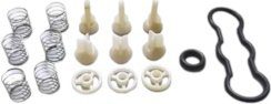 Kit Valvula Pressão e Sucção para Lavadora de Alta Pressão Ágil 1800 110/127v Wap Fw004262