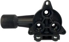 Cabeçote para Lavadora de Alta Pressão Ágil 1800 110/127v Wap Fw004293
