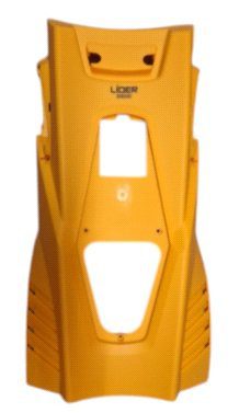 Carenagem Frontal Amarela para Lavadora de Alta Pressão Lider 2200 110/127v Wap Fw004305